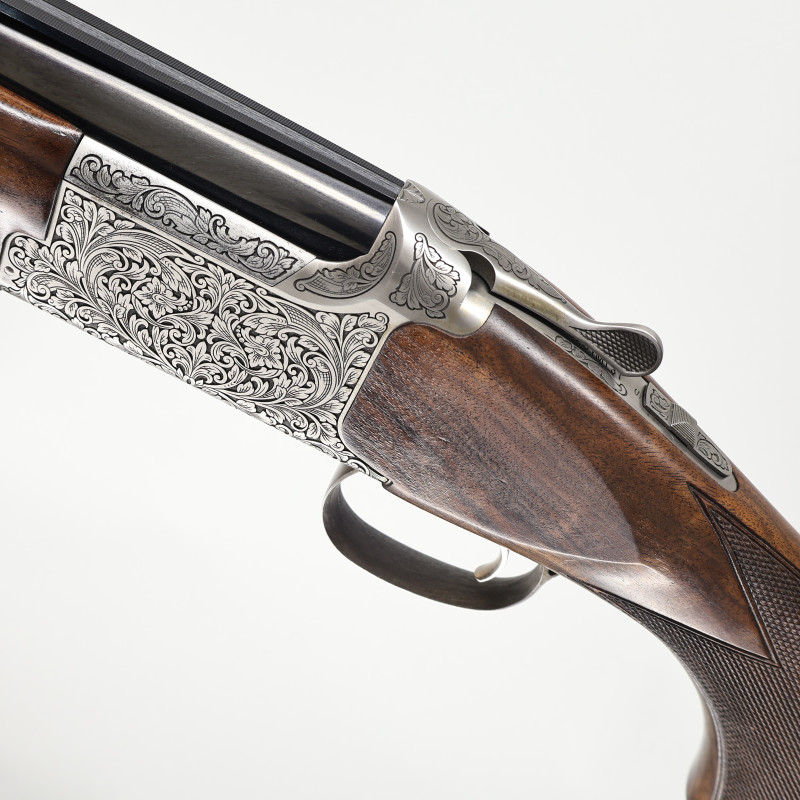Browning Ultra XS Pro Exquisite 12 Ga Over/Under Competition Shotgun