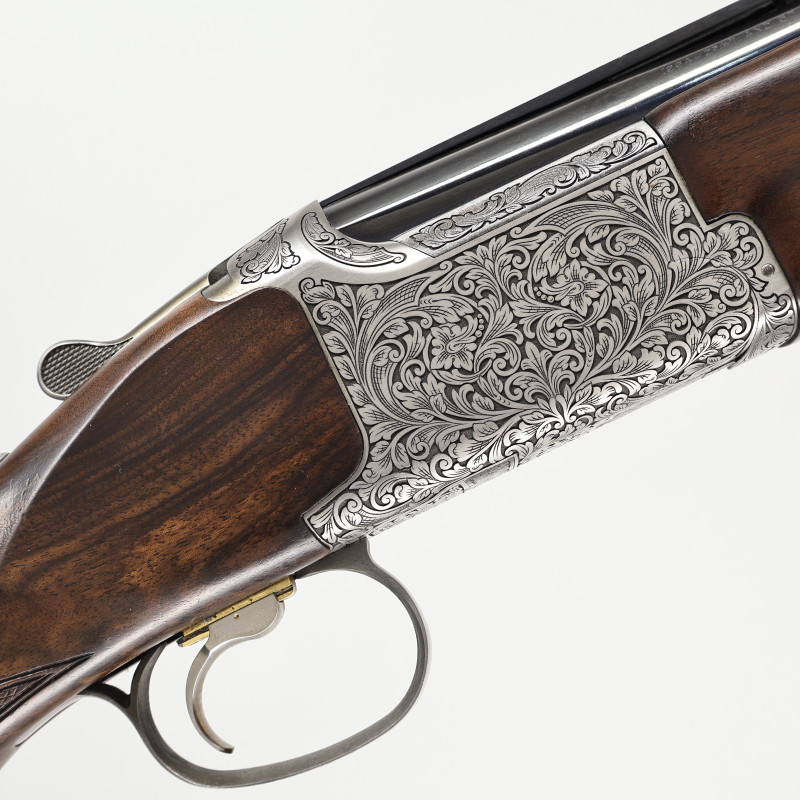 Browning Ultra XS Pro Exquisite 12 Ga Over/Under Competition Shotgun