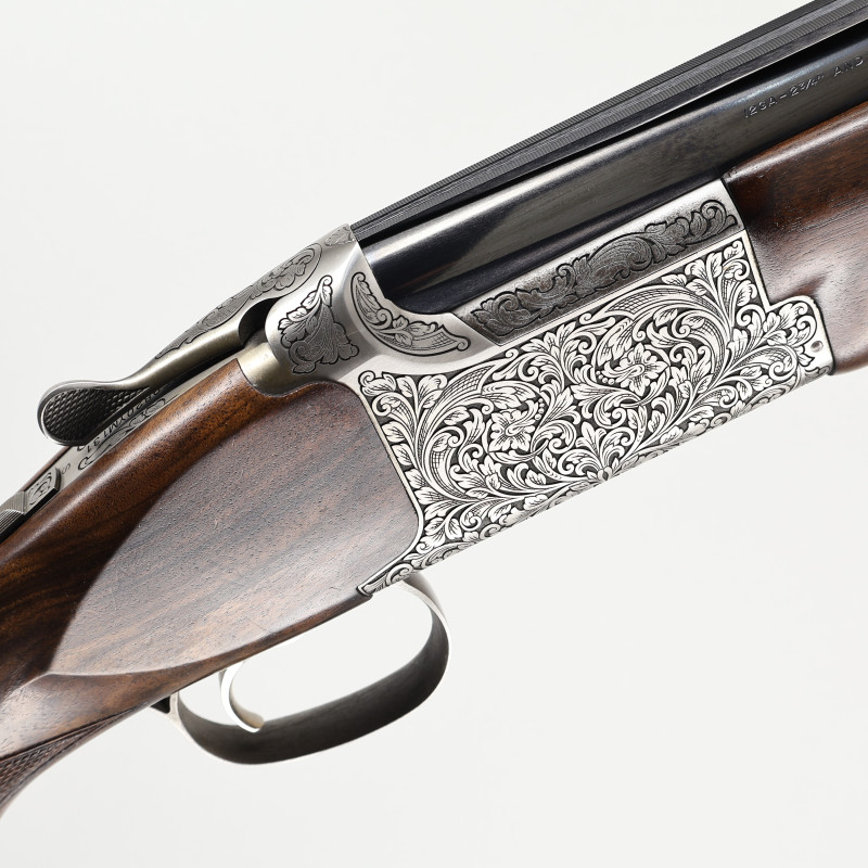 Browning Ultra XS Pro Exquisite 12 Ga Over/Under Competition Shotgun
