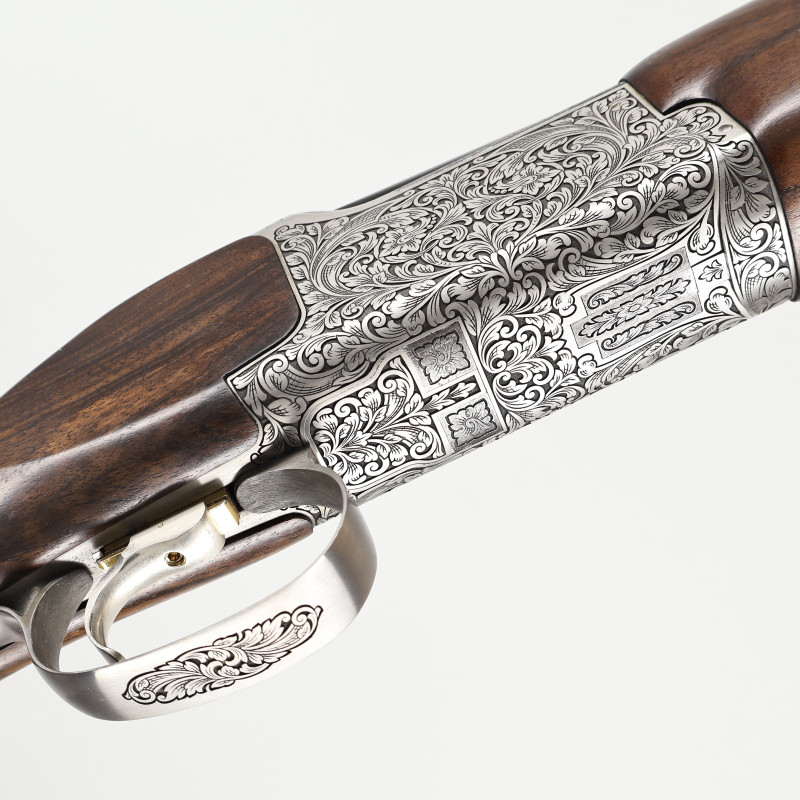 Browning Ultra XS Pro Exquisite 12 Ga Over/Under Competition Shotgun