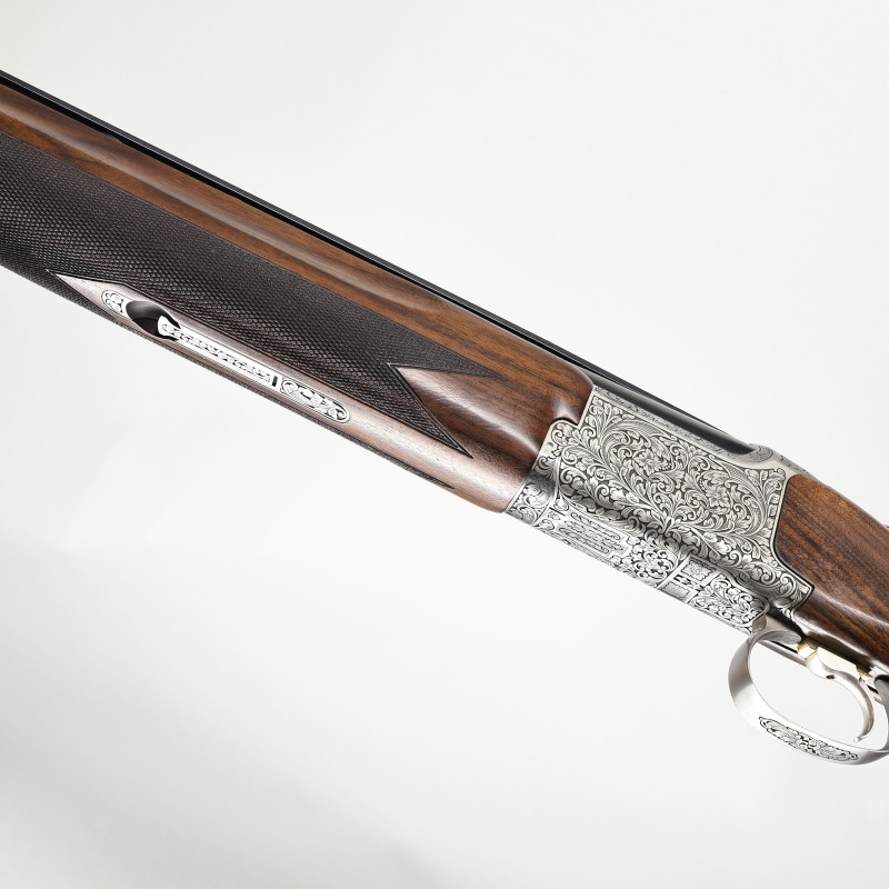 Browning Ultra XS Pro Exquisite 12 Ga Over/Under Competition Shotgun