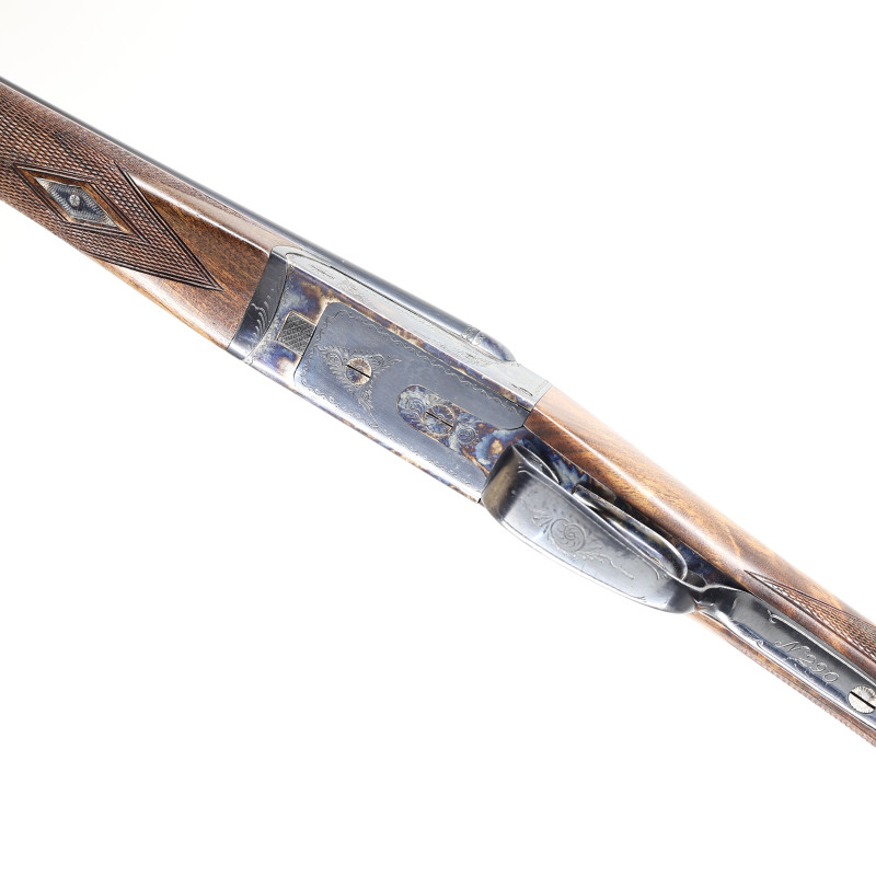 Shop AYA No. 4 .410 Gauge Side-by-Side Shotgun | Near Mint