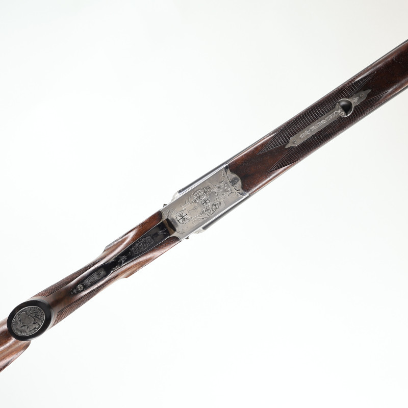 Buy Merkel Double Express .375 H&H Magnum Rifle
