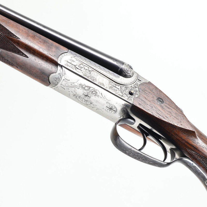 Buy Merkel Double Express .375 H&H Magnum Rifle