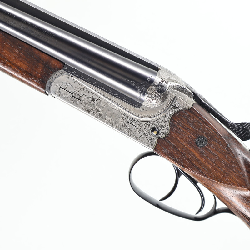 Buy Merkel Double Express .375 H&H Magnum Rifle