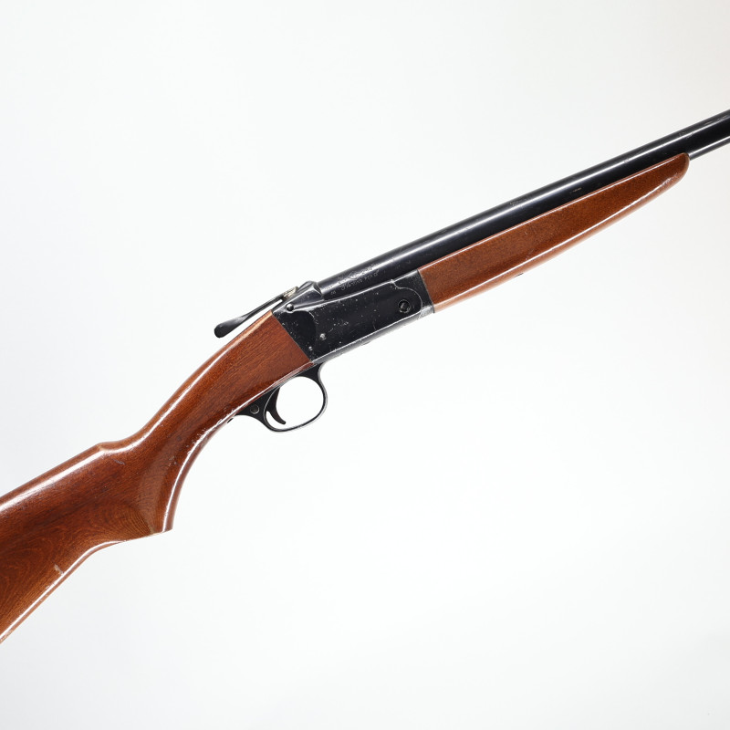 Own Snipe 12-Gauge Single-Barrel Shotgun - Project Gun