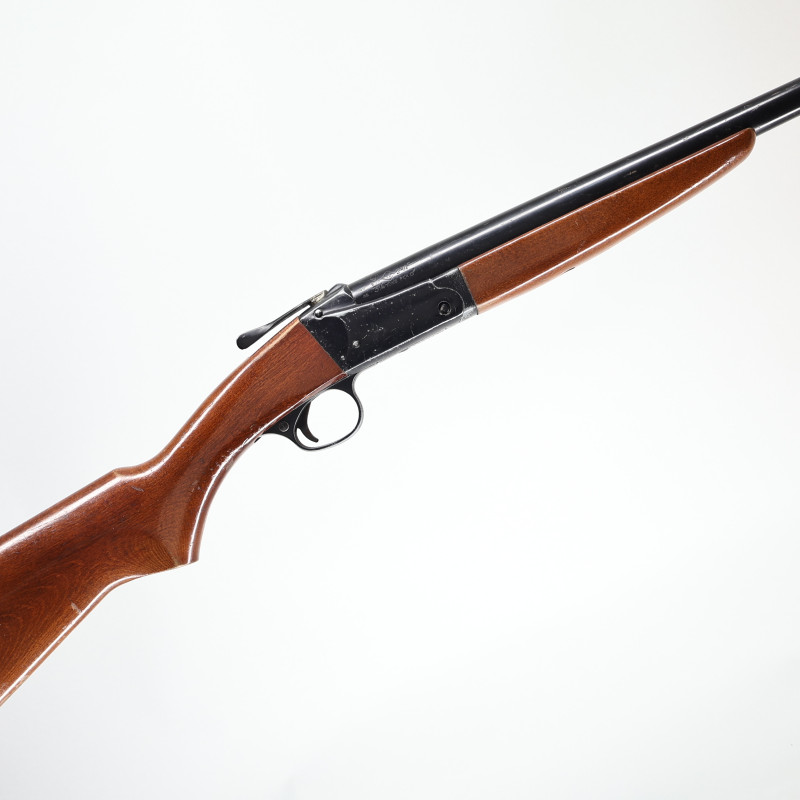 Own Snipe 12-Gauge Single-Barrel Shotgun - Project Gun