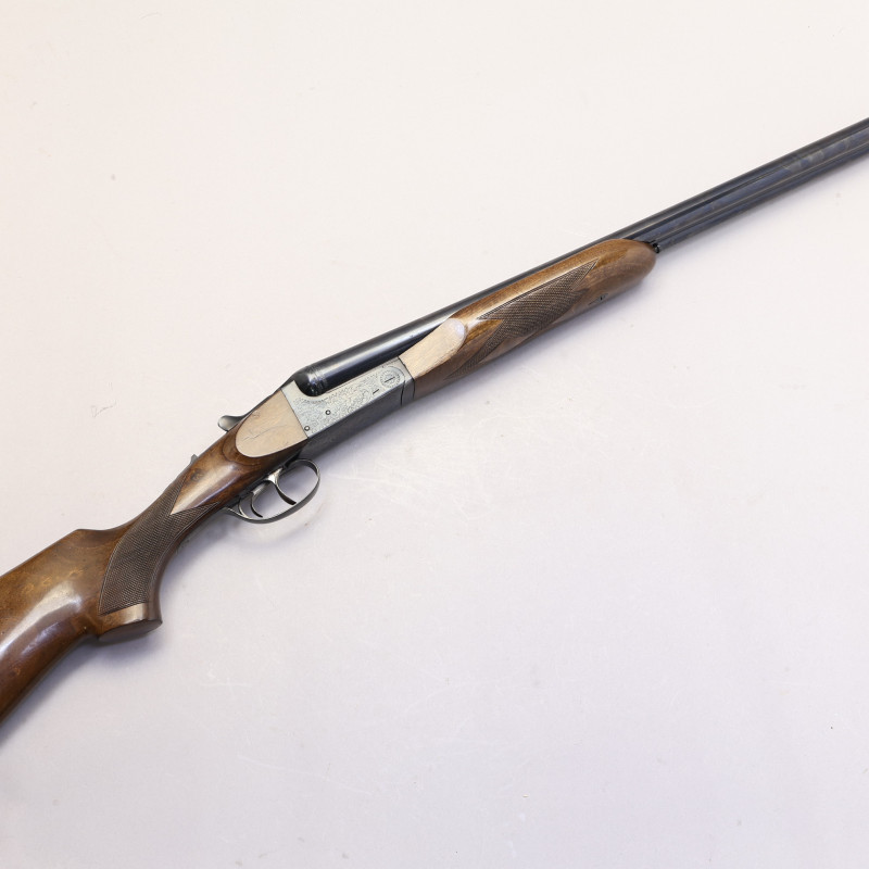 Model LP71 12 Gauge Side-by-Side Shotgun