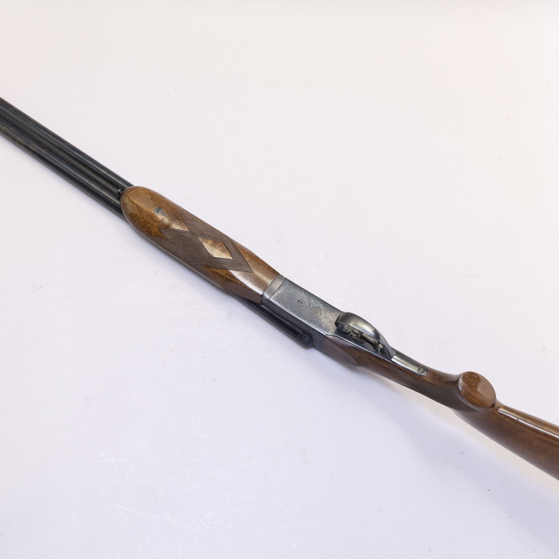 Model LP71 12 Gauge Side-by-Side Shotgun