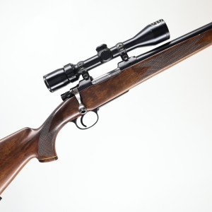 Czech Bolt-Action .308 Rifle | Very Good Condition