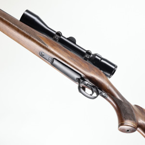 Czech Bolt-Action .308 Rifle | Very Good Condition