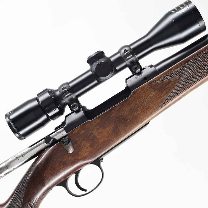 Czech Bolt-Action .308 Rifle | Very Good Condition
