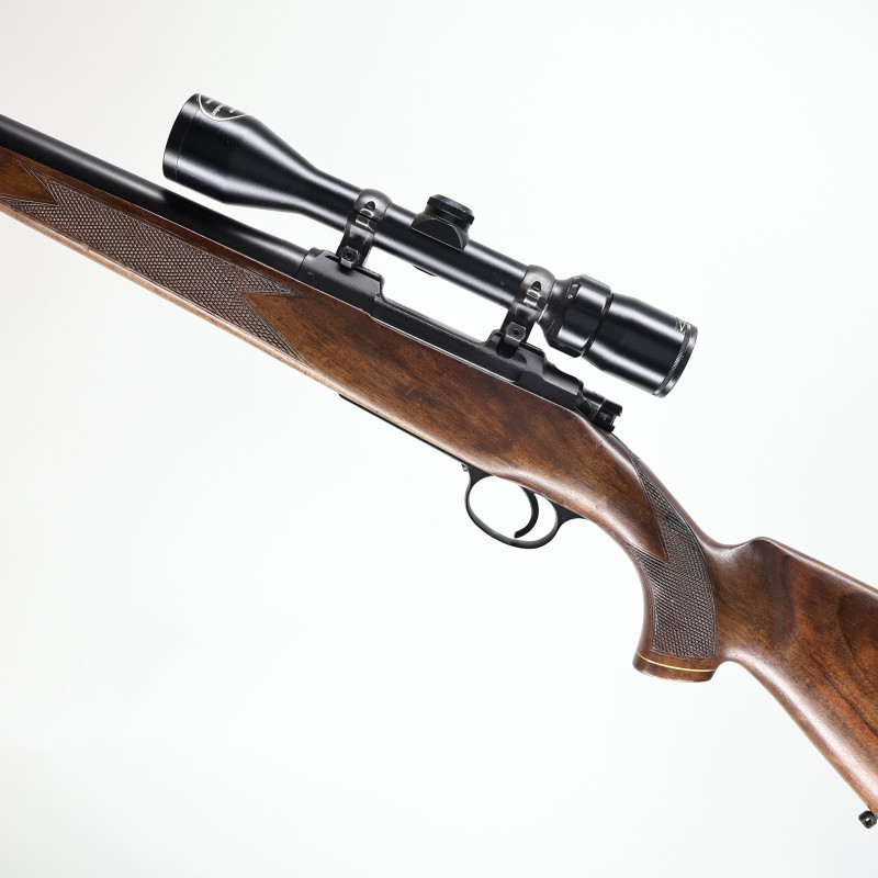 Czech Bolt-Action .308 Rifle | Very Good Condition