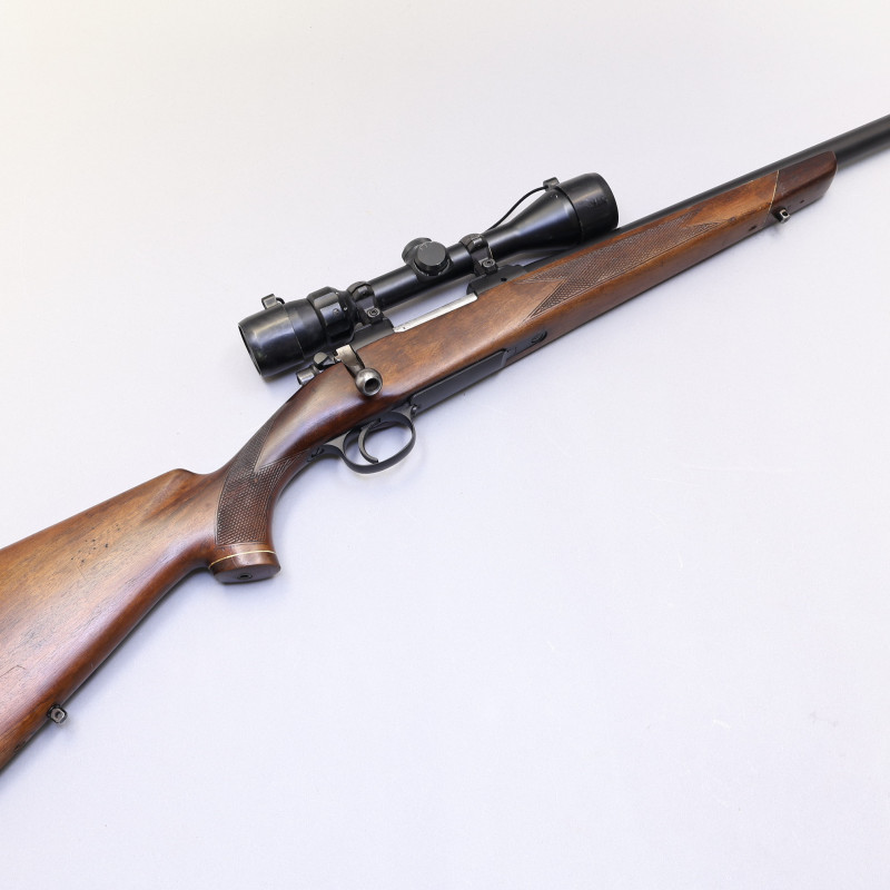 Czech Bolt-Action .308 Rifle | Very Good Condition