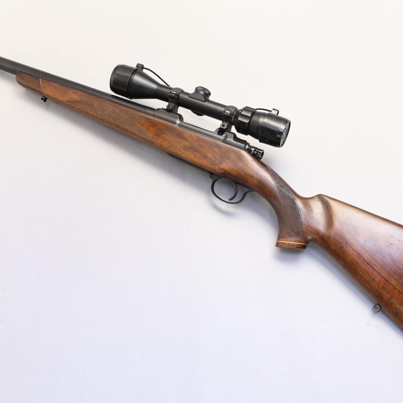 Czech Bolt-Action .308 Rifle | Very Good Condition