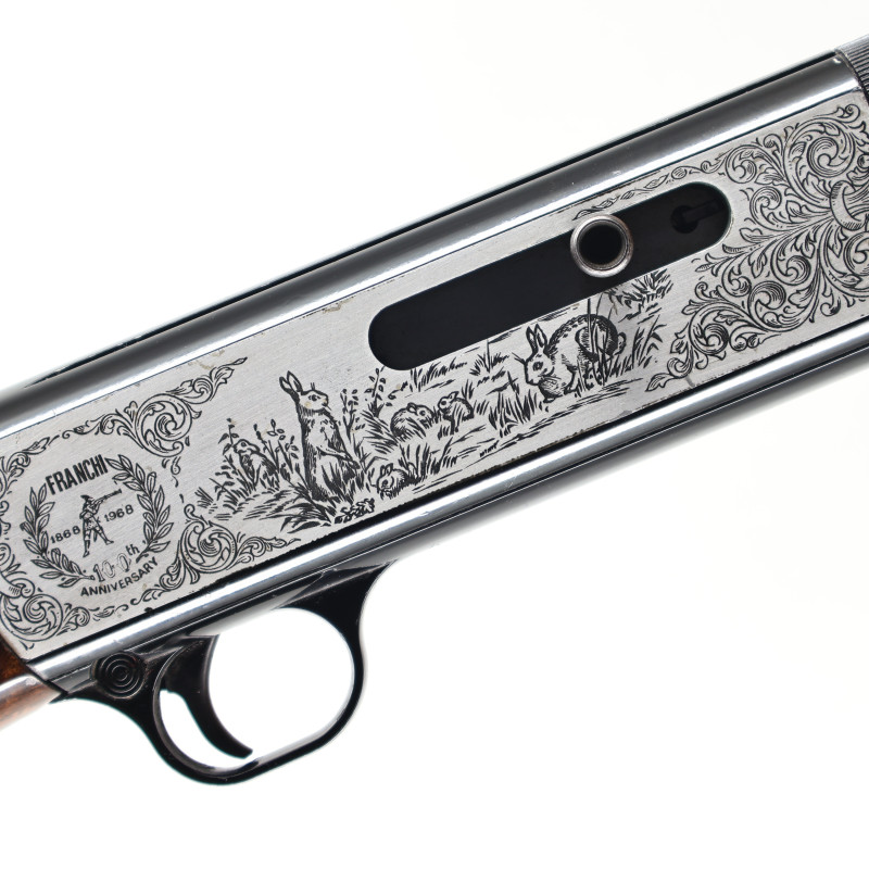 Franchi Centennial .22 LR Rifle | Take Down Semi-Auto
