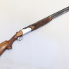 F.lli Gamba Game Deluxe 12 Ga Over-And-Under Shotgun