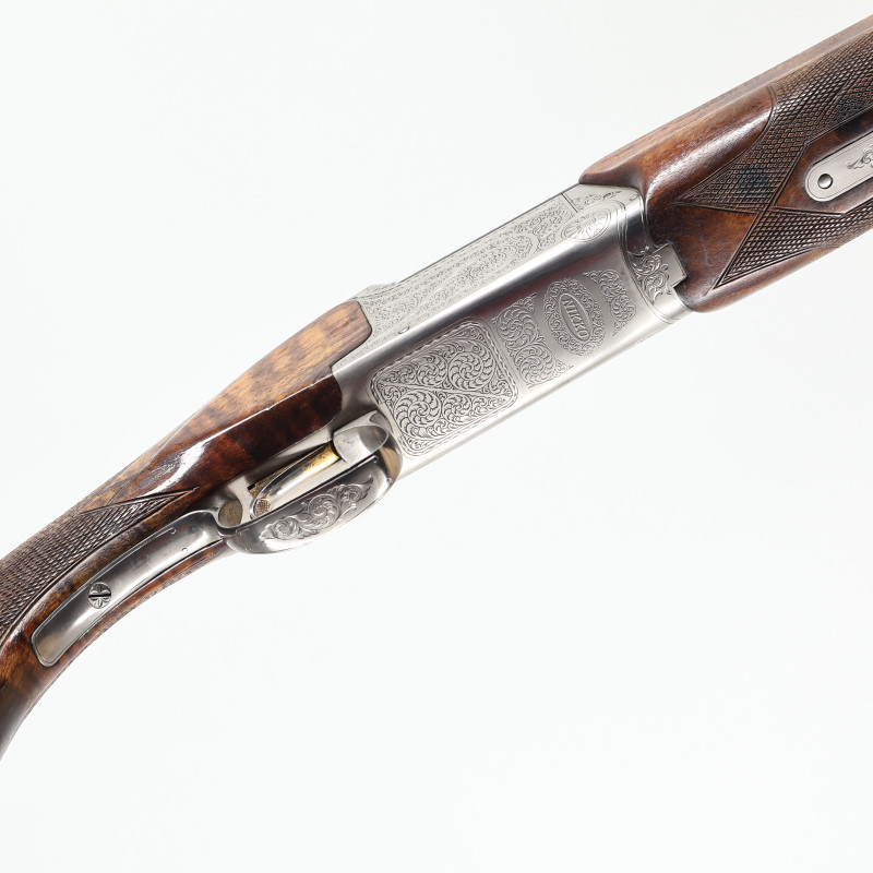 Nikko Model 5000 12 Gauge Over/Under Shotgun