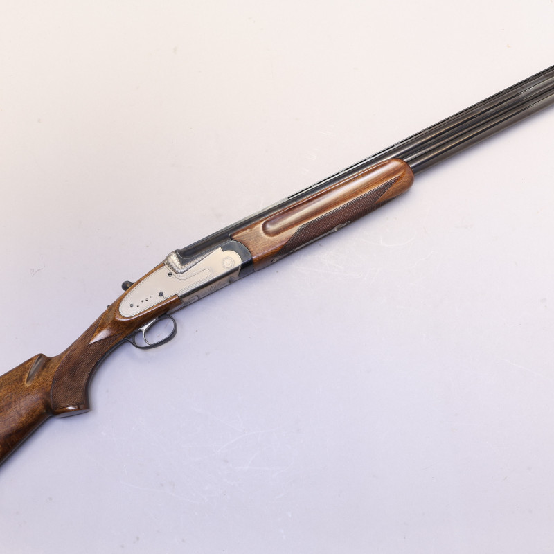 Sarriugarte Century 12 Gauge Over-and-Under Shotgun