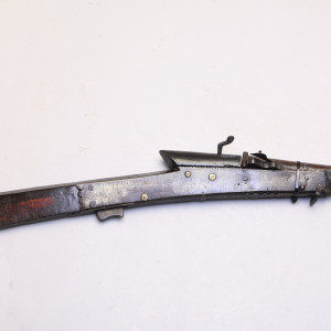 Toradar 3/4 Caliber Matchlock Musket | Antique