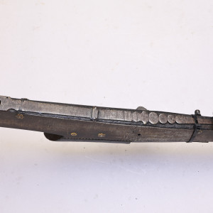 Toradar 3/4 Caliber Matchlock Musket | Antique