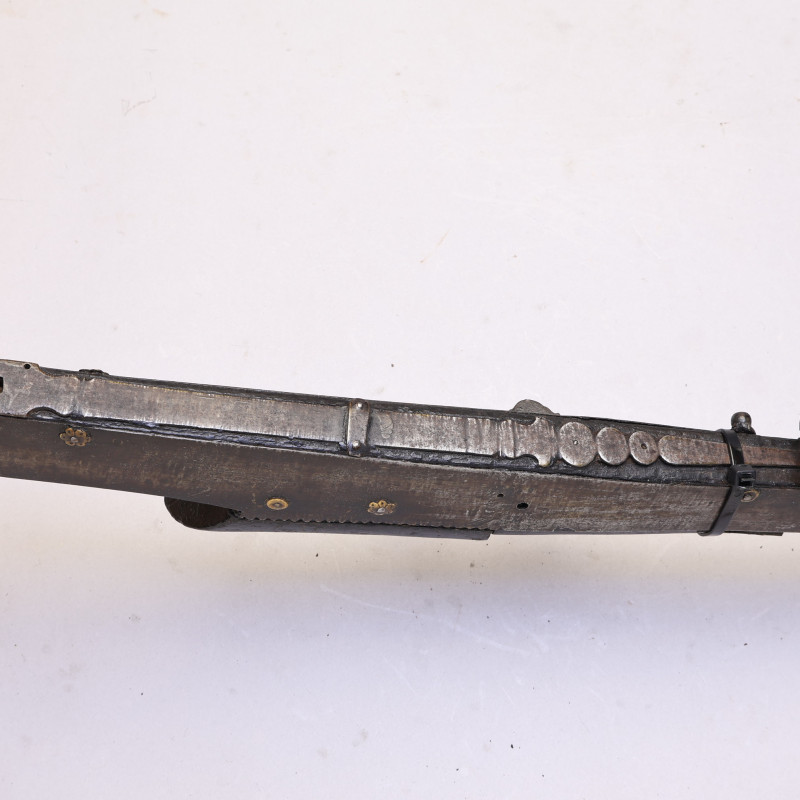 Toradar 3/4 Caliber Matchlock Musket | Antique