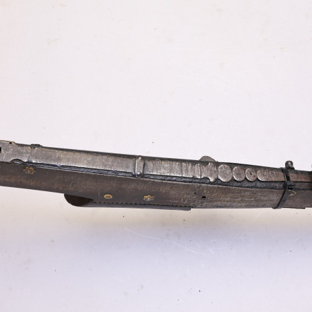 Toradar 3/4 Caliber Matchlock Musket | Antique