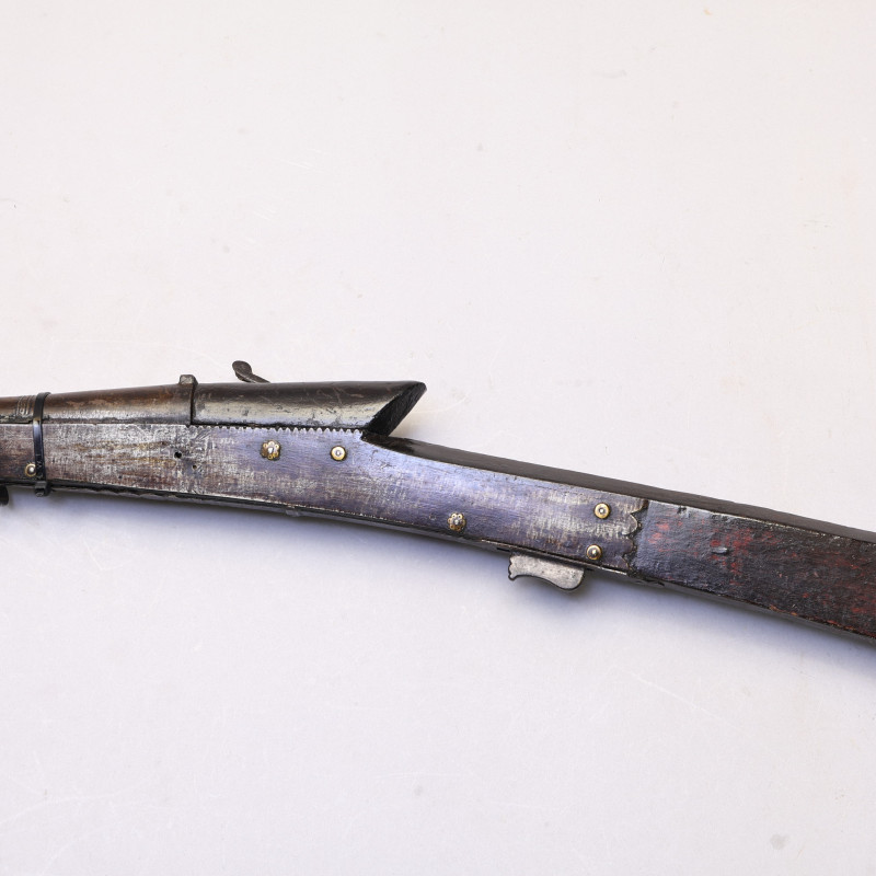 Toradar 3/4 Caliber Matchlock Musket | Antique