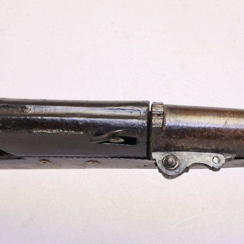 Toradar 3/4 Caliber Matchlock Musket | Antique