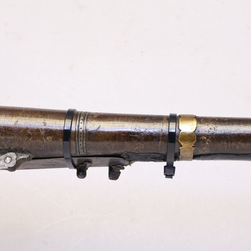 Toradar 3/4 Caliber Matchlock Musket | Antique