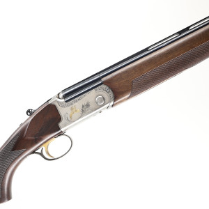 Bettinsoli Tarcisio Silver 20 Gauge Over-and-Under Shotgun