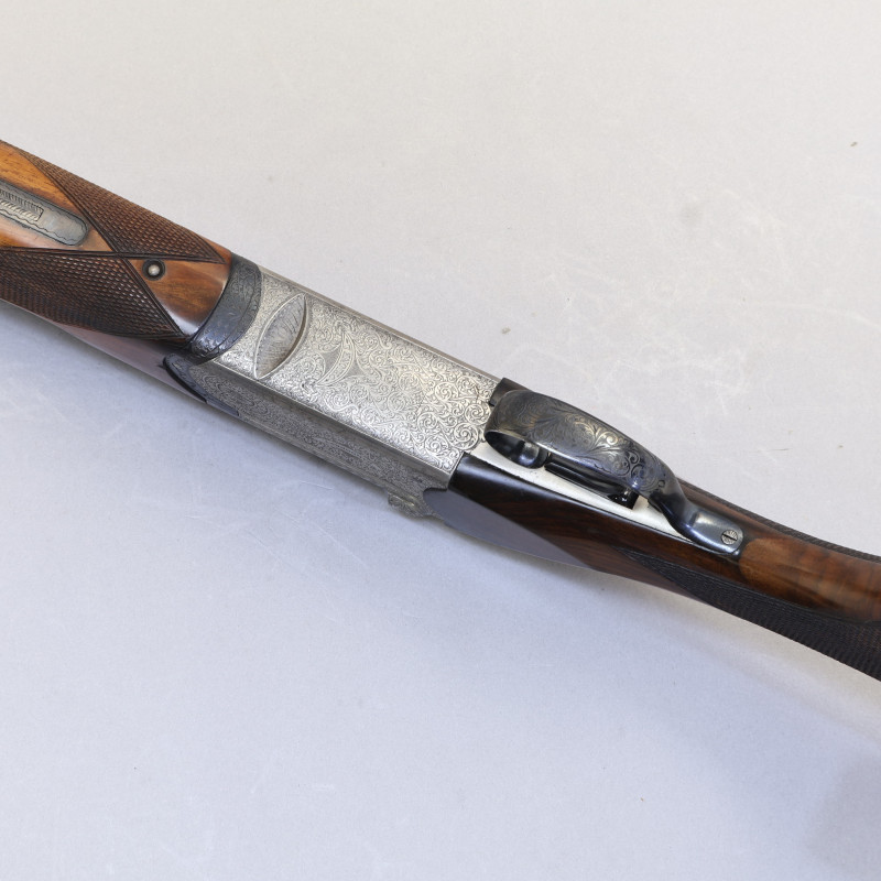 Orion 12 Gauge Over & Under Shotgun