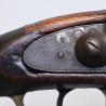 British Percussion Musket .700 Caliber Flintlock