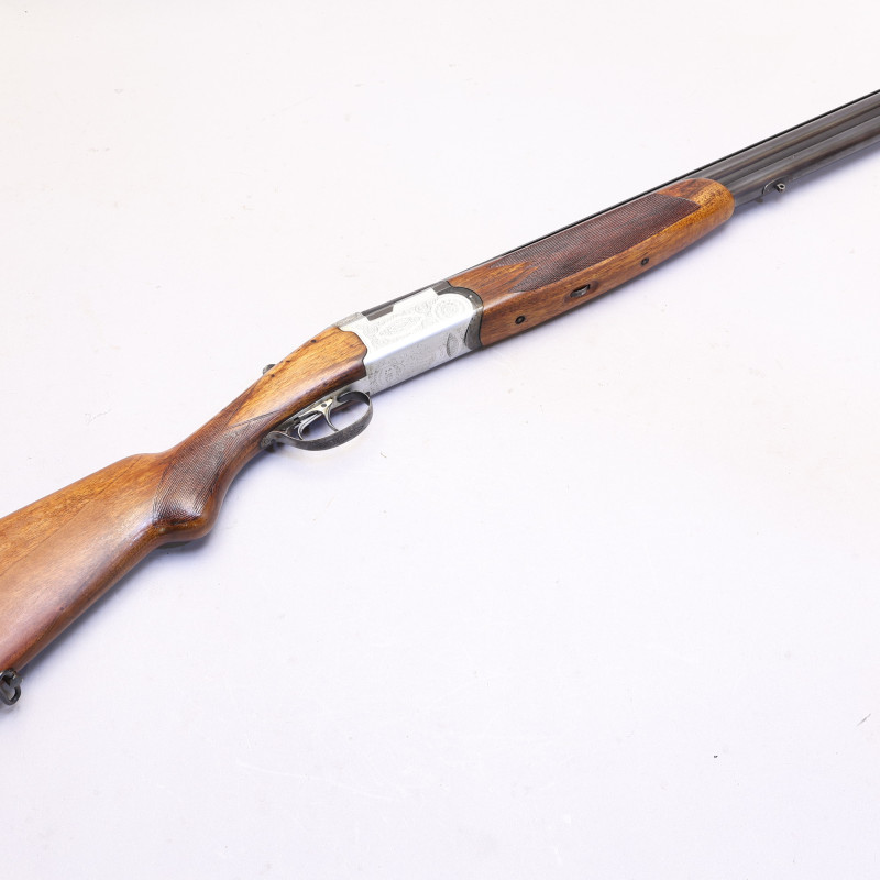 Beretta S56E 12 Gauge Over-and-Under Shotgun