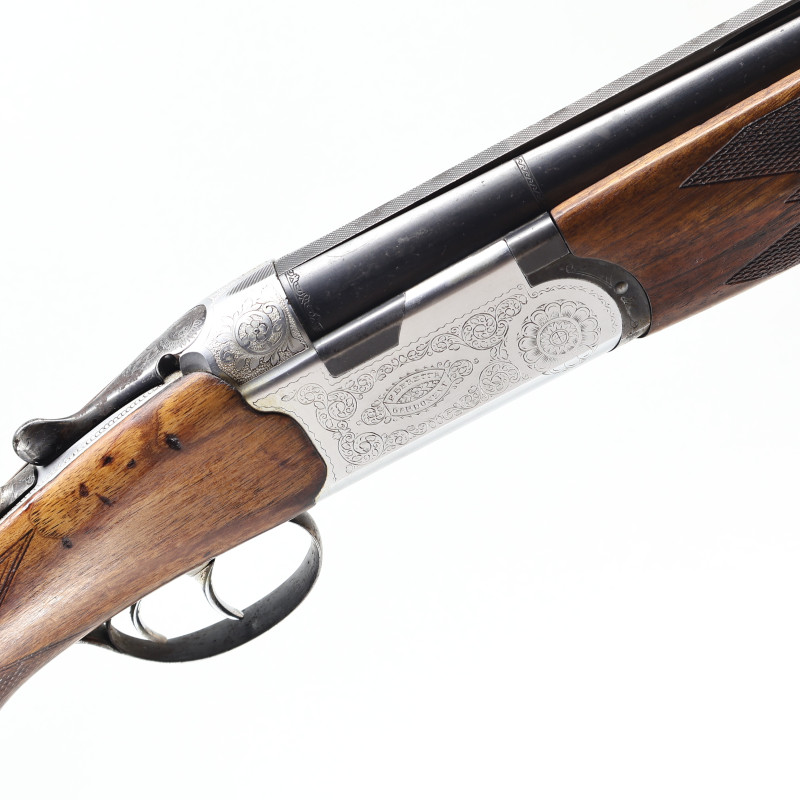 Beretta S56E 12 Gauge Over-and-Under Shotgun