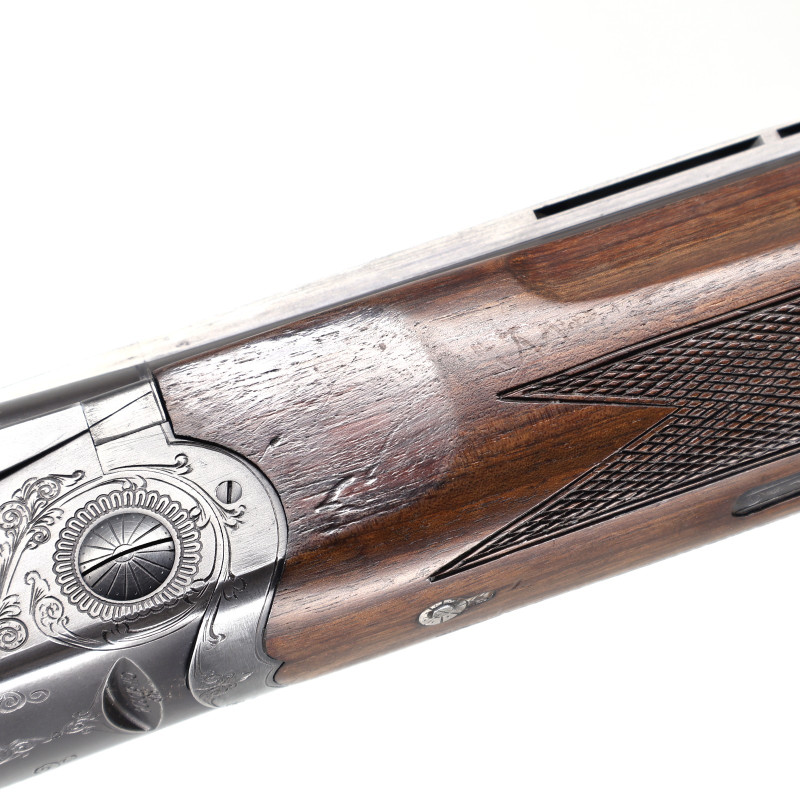 Japanese 12-Gauge Over-and-Under Shotgun | Buy Online