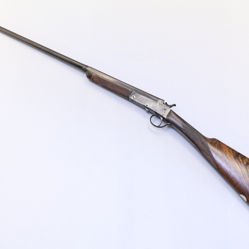 British Sidelever .410 Gauge Hammergun