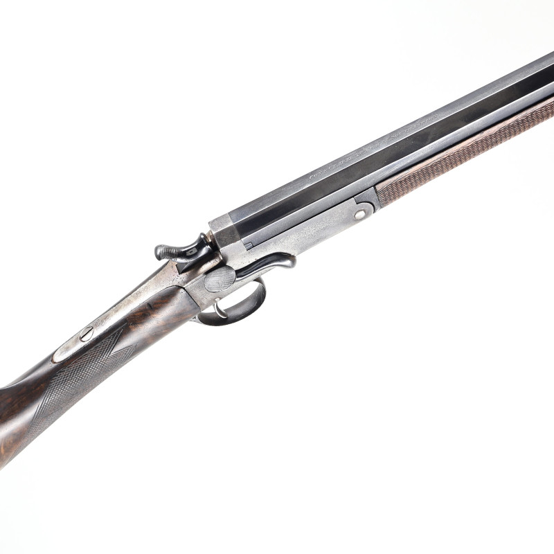 British Sidelever .410 Gauge Hammergun