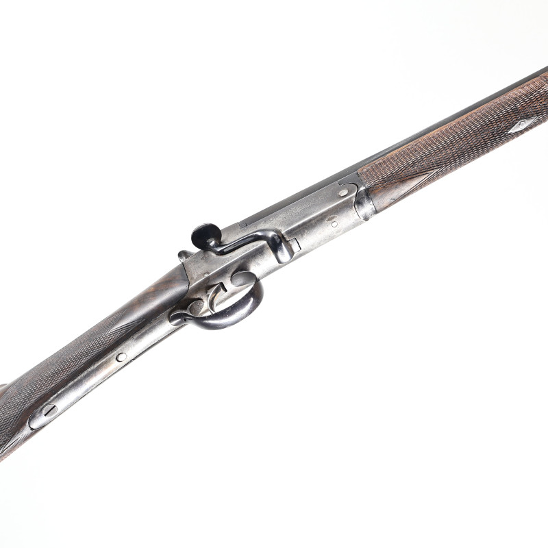 British Sidelever .410 Gauge Hammergun
