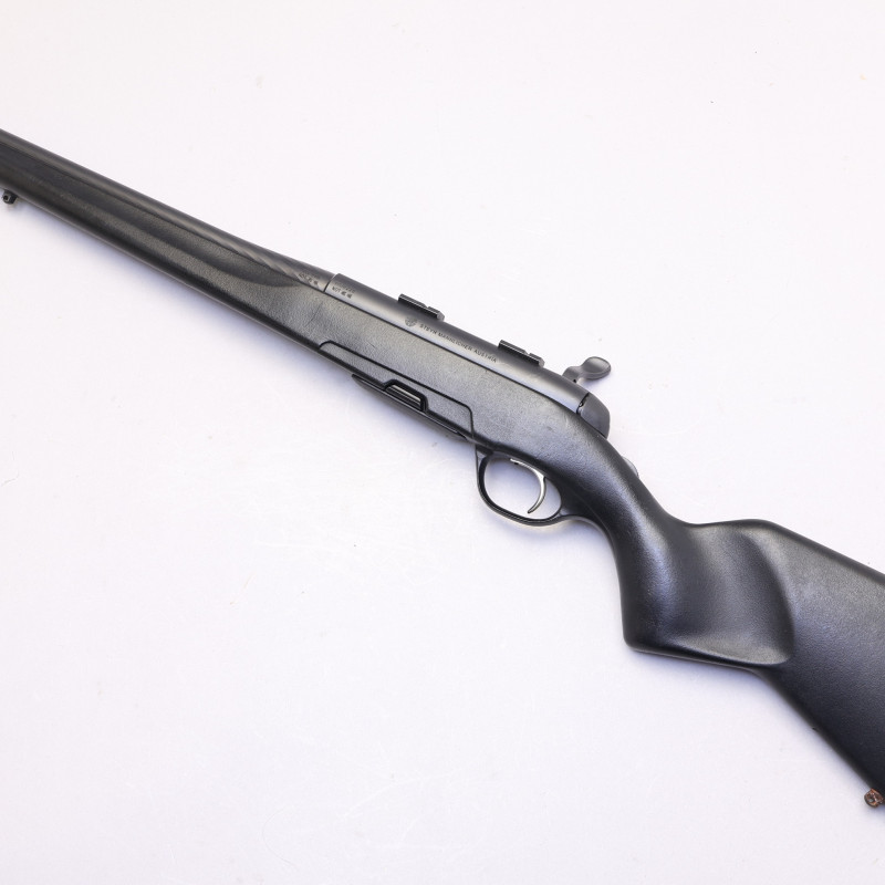Steyr Hunter .222 Remington Bolt-Action Rifle