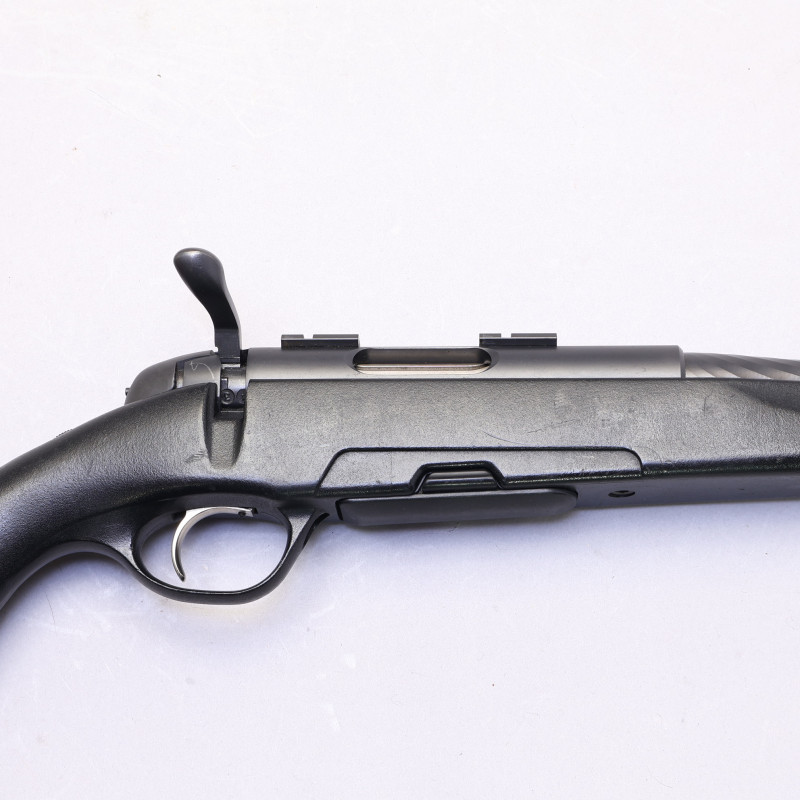 Steyr Hunter .222 Remington Bolt-Action Rifle
