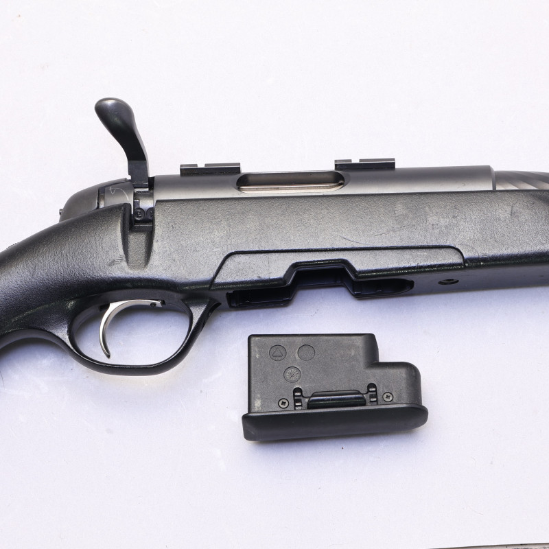 Steyr Hunter .222 Remington Bolt-Action Rifle