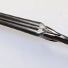 British 12-Gauge Boxlock Side-by-Side Shotgun