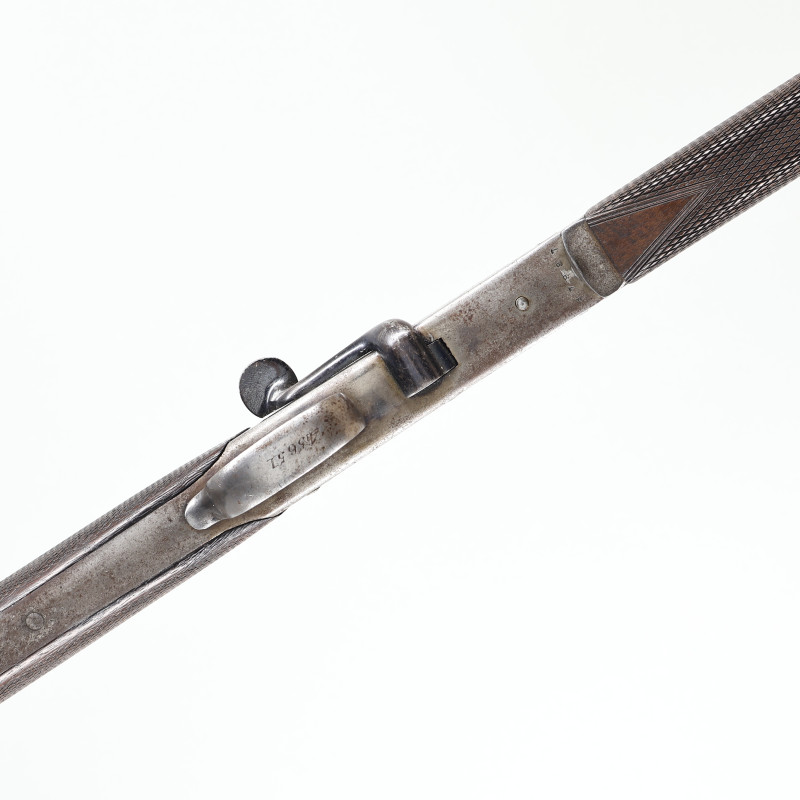 Army & Navy .410 Bore Sidelever Hammer Gun