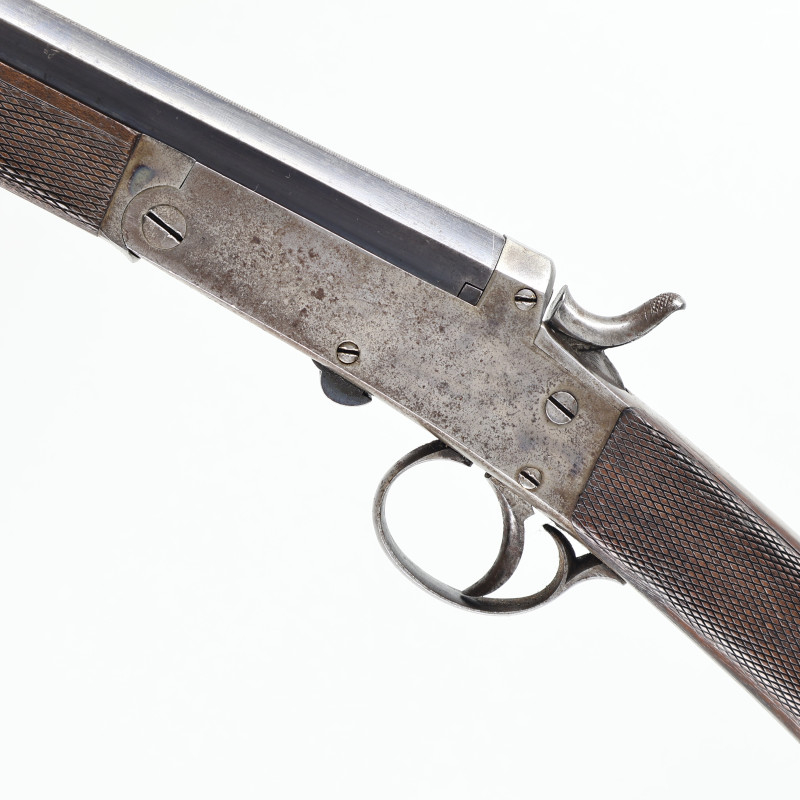 Army & Navy .410 Bore Sidelever Hammer Gun