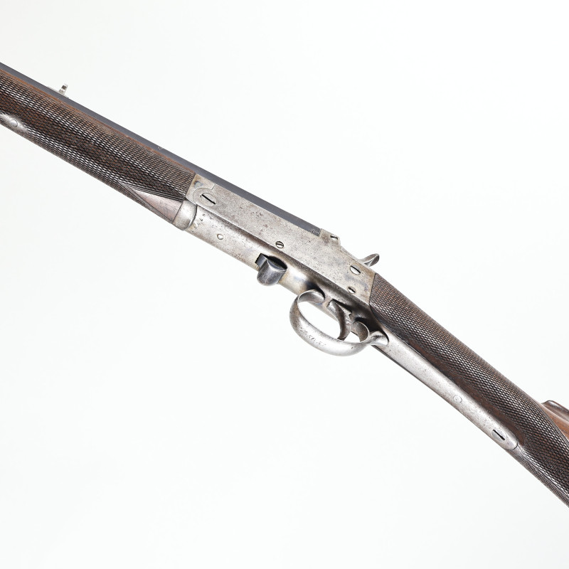 Army & Navy .410 Bore Sidelever Hammer Gun