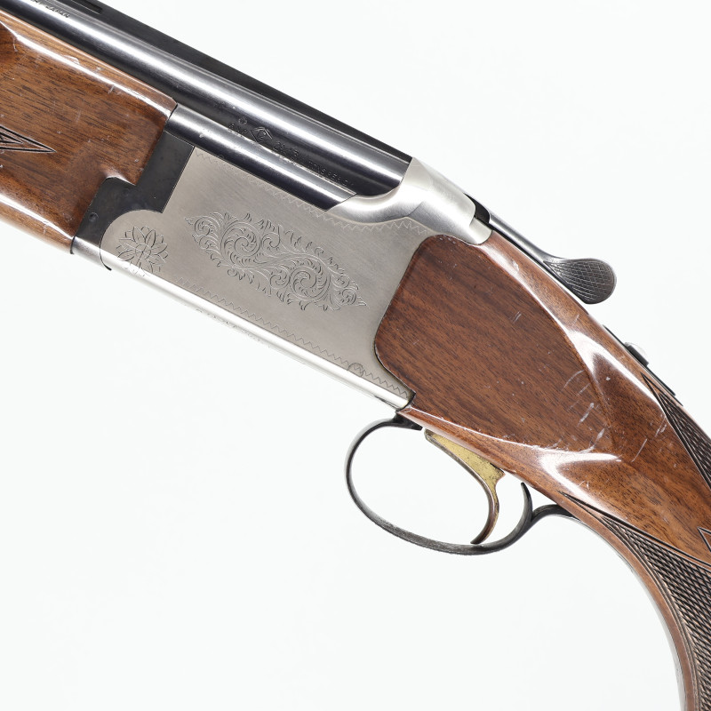 Miroku Model 6000 12 Gauge Over-and-Under Shotgun