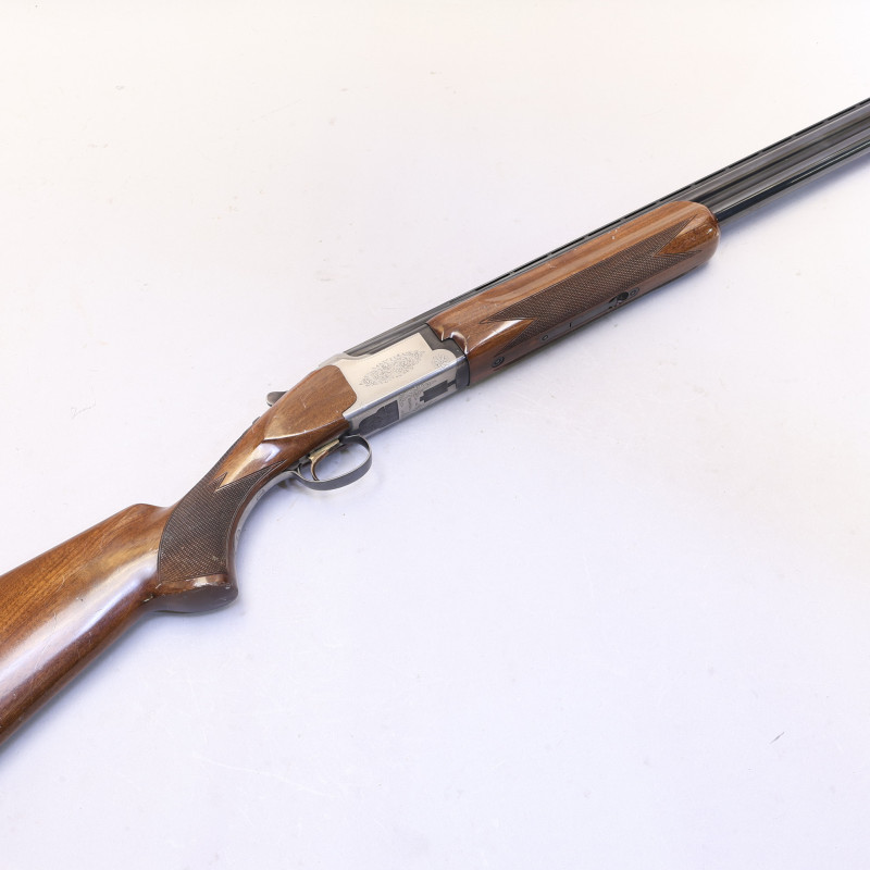 Miroku Model 6000 12 Gauge Over-and-Under Shotgun