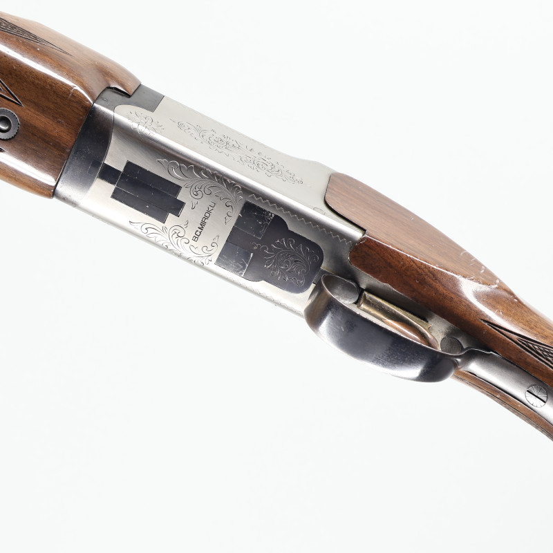 Miroku Model 6000 12 Gauge Over-and-Under Shotgun