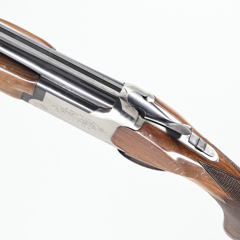 Miroku Model 6000 12 Gauge Over-and-Under Shotgun